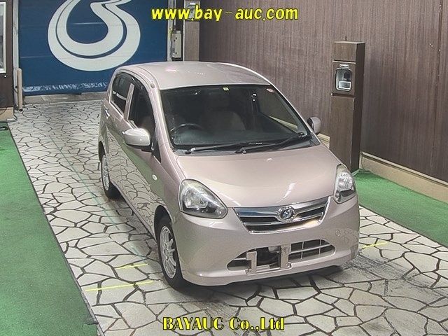 30153 DAIHATSU MIRA E S LA310S 2012 г. (BAYAUC)